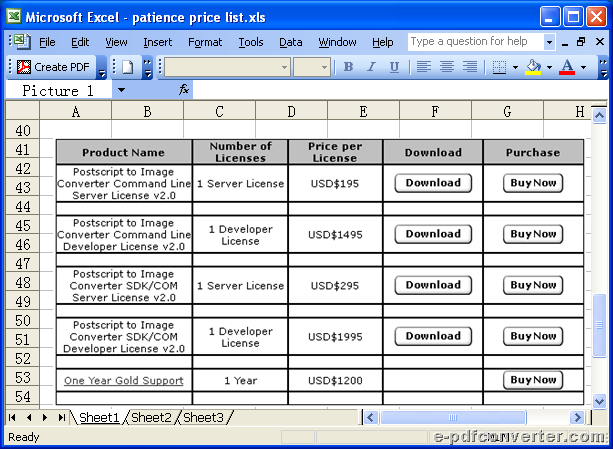 How To Convert Excel To Image And Set Page Orientation E PDF 